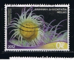 Stamps : Europe : Greece :  Flora y fauna