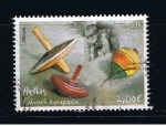 Stamps : Europe : Greece :  Juguetes 
