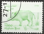 Stamps : Asia : Afghanistan :  1224/39
