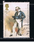 Stamps United Kingdom -  Captain Cuttle