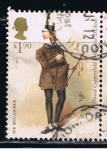 Stamps United Kingdom -  MR Micawber