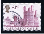 Sellos de Europa - Reino Unido -  Caernarfon Castle