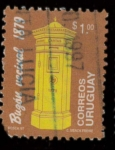 Stamps Uruguay -  Buzón Vecinal