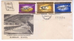 Stamps Colombia -  50 Años El Dorado
