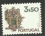 Stamps Portugal -  Convento