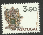 Sellos de Europa - Portugal -  Convento