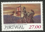 Sellos de Europa - Portugal -  Joao II