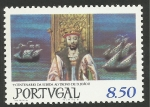 Stamps : Europe : Portugal :  Joao II