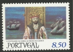 Stamps Portugal -  Joao II