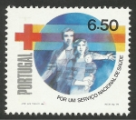 Stamps Portugal -  Por un servicio Nacional de Salud