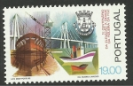 Stamps Portugal -  Barcos