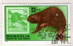 Stamps : Asia : Mongolia :  29  Capex