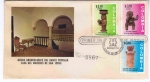 Stamps Colombia -  Museo Arqueologico San Jorge