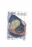 Stamps Italy -  Año europeo del voluntariado