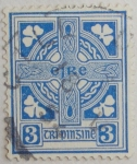 Stamps Africa - Ireland -  