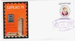 Stamps Colombia -  EXFILBO