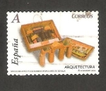 Stamps Spain -  4374 - Juguete, arquitectura