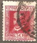 Stamps Spain -  LOPE DE VEGA