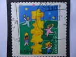 Stamps Germany -  Europa 2000