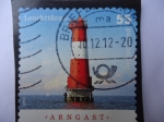 Stamps Germany -  Faro: Arngast.