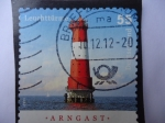 Sellos de Europa - Alemania -  Faro: Arngast.