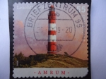 Stamps Germany -  Faro: Amrum.