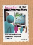 Stamps Spain -  Edifil 4330. Dia del sello.