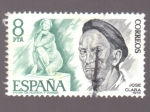Stamps Europe - Spain -  José Clara