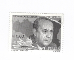 Stamps Italy -  Leonardo Sciascia