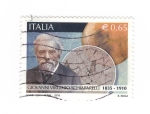 Stamps : Europe : Italy :  Giovanni Virginio Schiarerelli