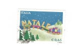 Stamps : Europe : Italy :  Navidad