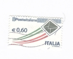 Stamps Italy -  Italia