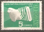 Stamps Uruguay -  PRODUCCIÒN  LANAR