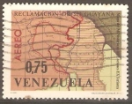 Sellos de America - Venezuela -  RECLAMACIÒN  DE  SU  GUAYANA