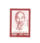 Sellos del Mundo : Asia : Vietnam : Chí Minh