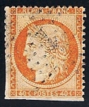 Stamps : Europe : France :  CERES