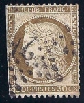 Stamps : Europe : France :  CERES