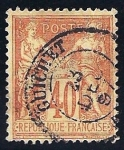 Stamps Europe - France -  Paz y Comercio