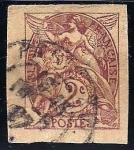Stamps France -  Libertad, Igualdad y Fraternidad.