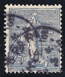 Sellos de Europa - Francia -  Sembrador.