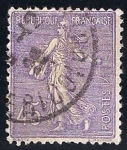 Stamps France -  Sembrador.