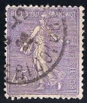 Stamps : Europe : France :  Sembrador.