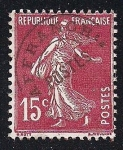 Stamps France -  Sembrador.