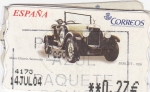 Stamps Spain -  Berliet 1926 -ATM    (Z)