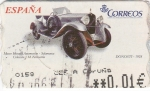 Sellos de Europa - Espa�a -  Donosti 1928 -ATM    (Z)