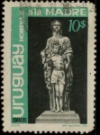 Stamps Uruguay -  homenaje a la madre