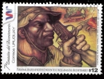 Stamps Uruguay -  personalidades afrodescendientes e indigenas del vicentenario