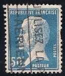 Sellos del Mundo : Europa : Francia : Louis Pasteur
