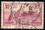 Stamps : Europe : France :  Le Puy-en-Velay.