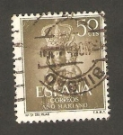 Stamps Spain -  1136 - Nuestra Señora del Pilar, de Zaragoza